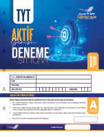 2025 AKTİF YAYINLARI TYT DENEME 1.pdf